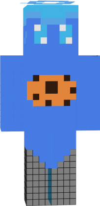 Preview of texture: allay give cookie