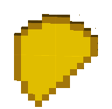 yeloow crystal