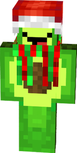 palta navideña