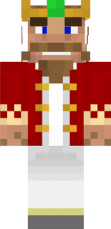 fallen king