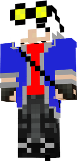 skin fusa con herobrine giusta
