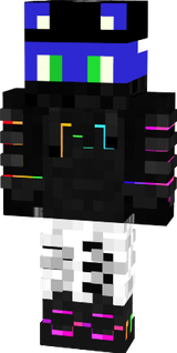 furro gato azul diegohhhh
