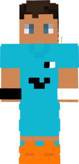 Neymar Santos Azul
