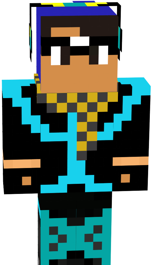 Preview of texture: project hufflepuff