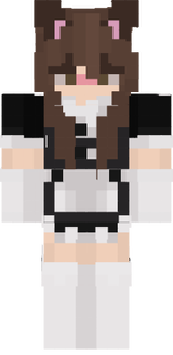 catgirl maid