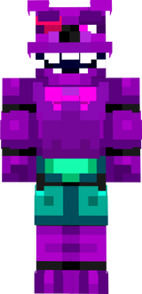 {{Spring_Roxy_Skin}} (Fuchsia-Pink-Bowtie)