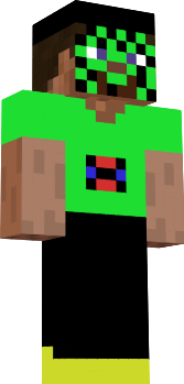 Preview of texture: My werid steve