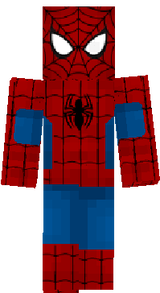 Homem aranha top
