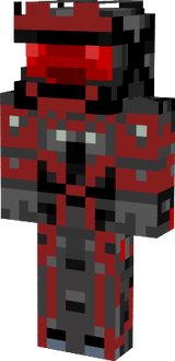 red spartan