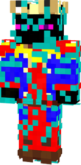 rey enderman recargado