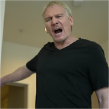 Angry Dad at Son