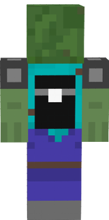 Zombie Warrior