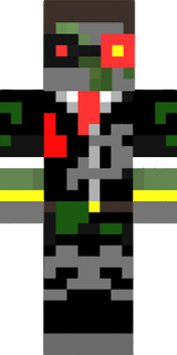zombi atack