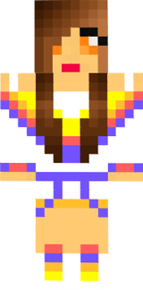 Orange-Eyed Sunset JulesRex