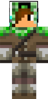 creeper hunter 