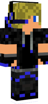 THE REAL SKIN FOR YOUTUBE