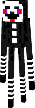 Enderman Marionette Skin