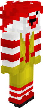 ronald mcdonald