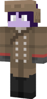 purple guy russo