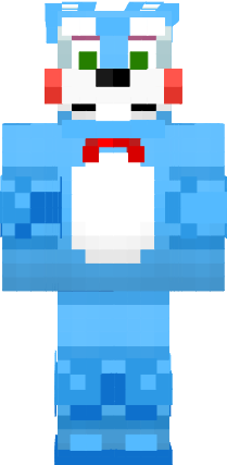 Preview of texture: Toy Bonnie (2022)