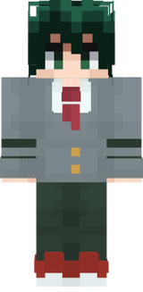izuku midorya