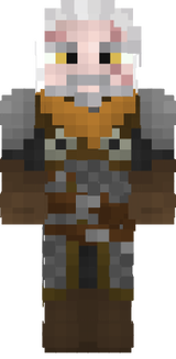 Old witcher