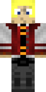 Sush1Ray Red Suit