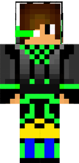 char 