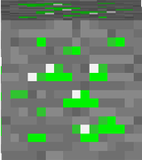 Green Diamond Ore