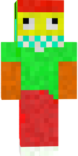 Steve Mask