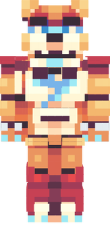 GlamRock Freddy
