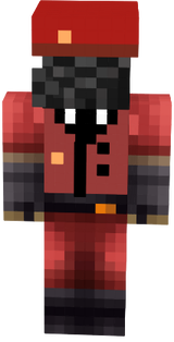President Pyro of Pyroland
