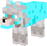 ice wolf