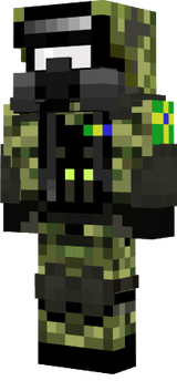 soldado