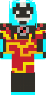 Chamas Supremo Albedo