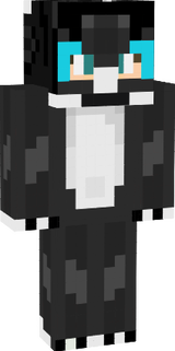 ProCarrot93 with Dart Costume
