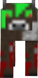 Zombie cow