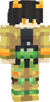 My skin of dioBRUH 