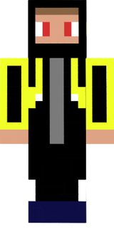Radics Ádám Minecraft Creepypasta