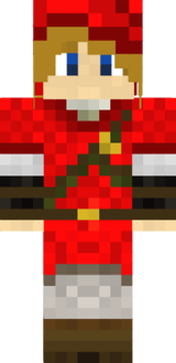 Link - Goron's Tunic