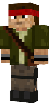 Survivorman (Improved Again)