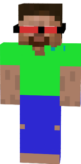 new herobrine