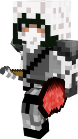 hurt snow hunter