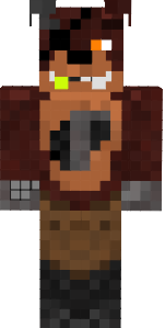 fnaf w foxy