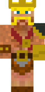 rey barbaro chash of clans