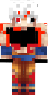 super goku emo supremo
