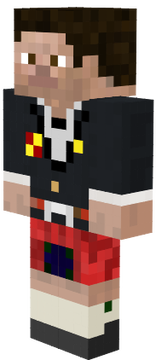 MacFarlane Clan Member