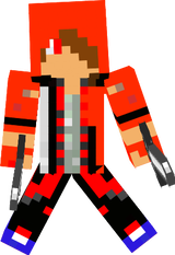 Destructive outfit 