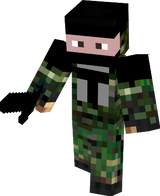 Воин тьмы