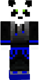 Skin Panda